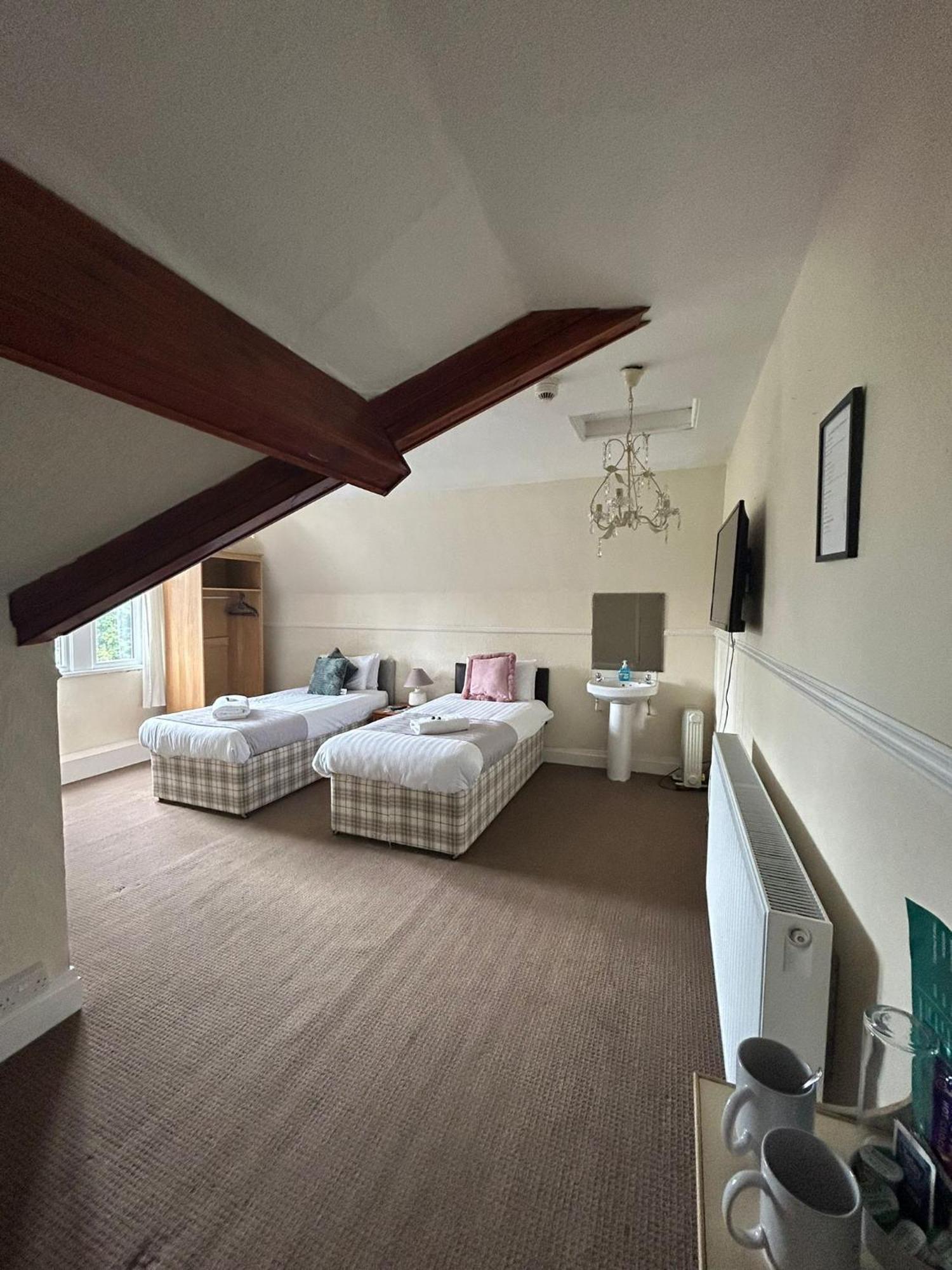 The Wheatley Hotel Doncaster Buitenkant foto