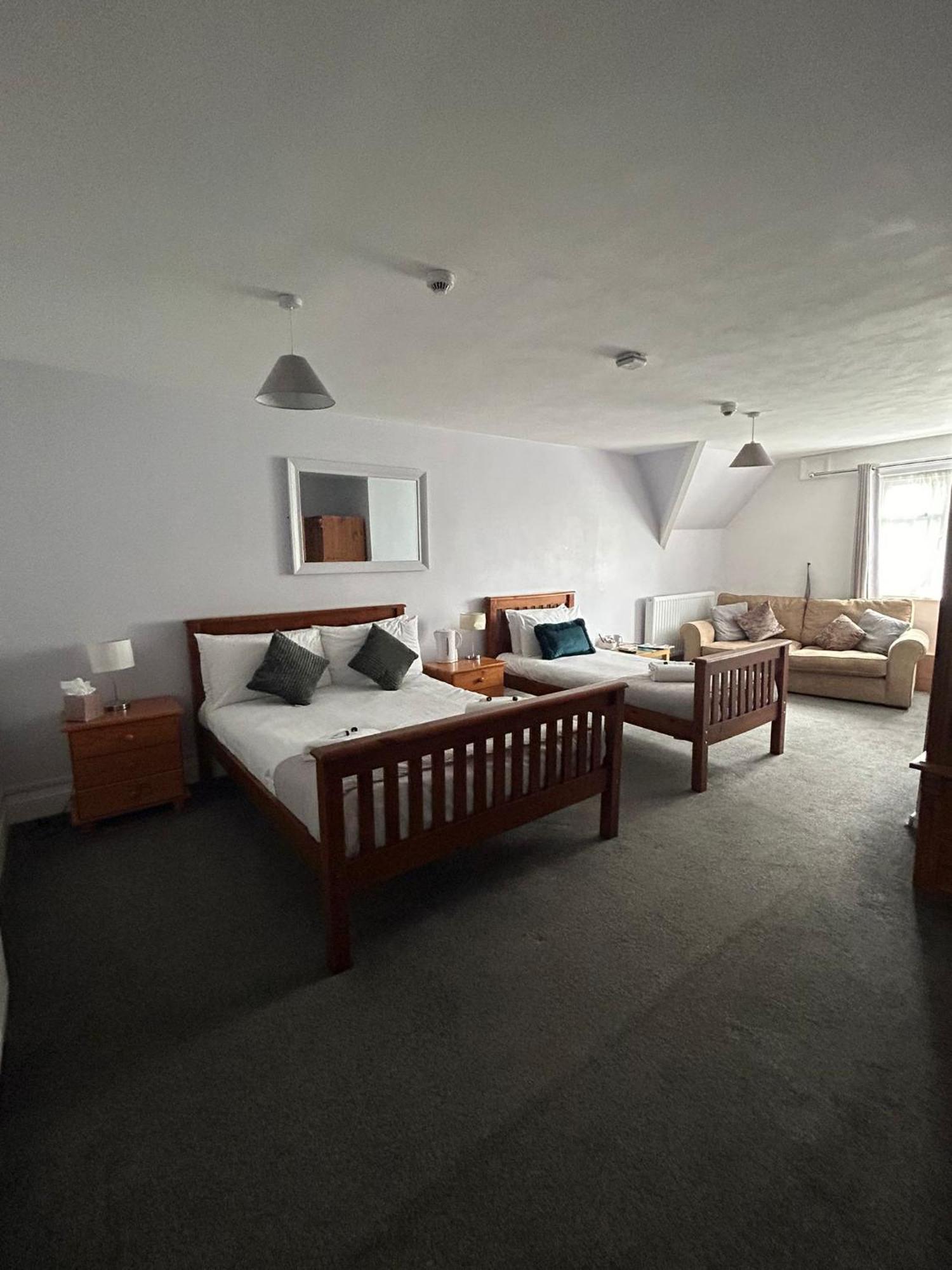 The Wheatley Hotel Doncaster Buitenkant foto