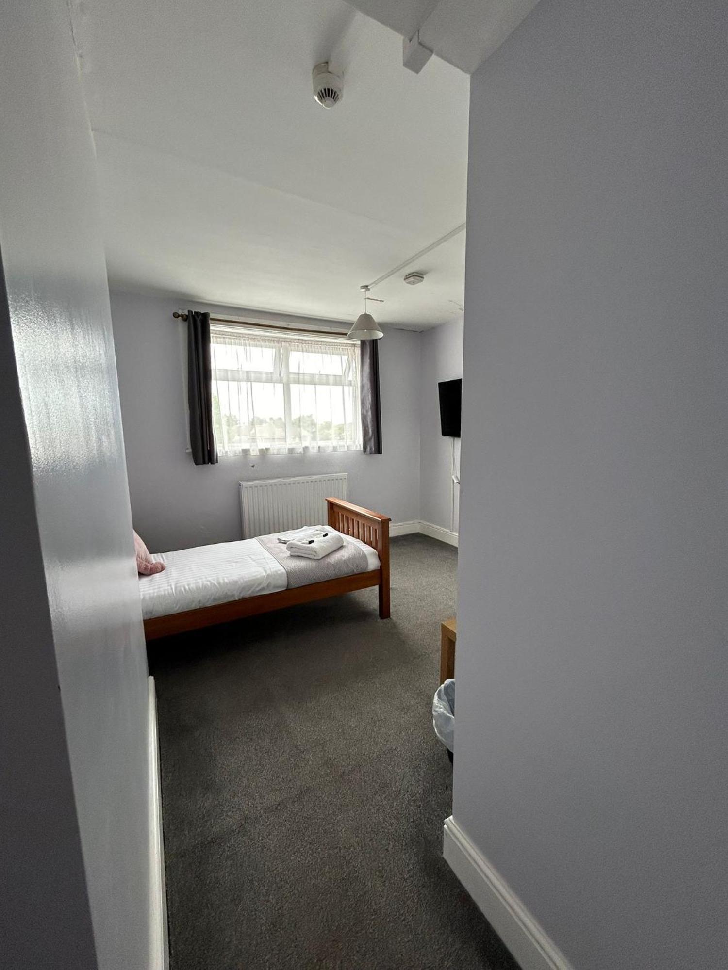The Wheatley Hotel Doncaster Buitenkant foto