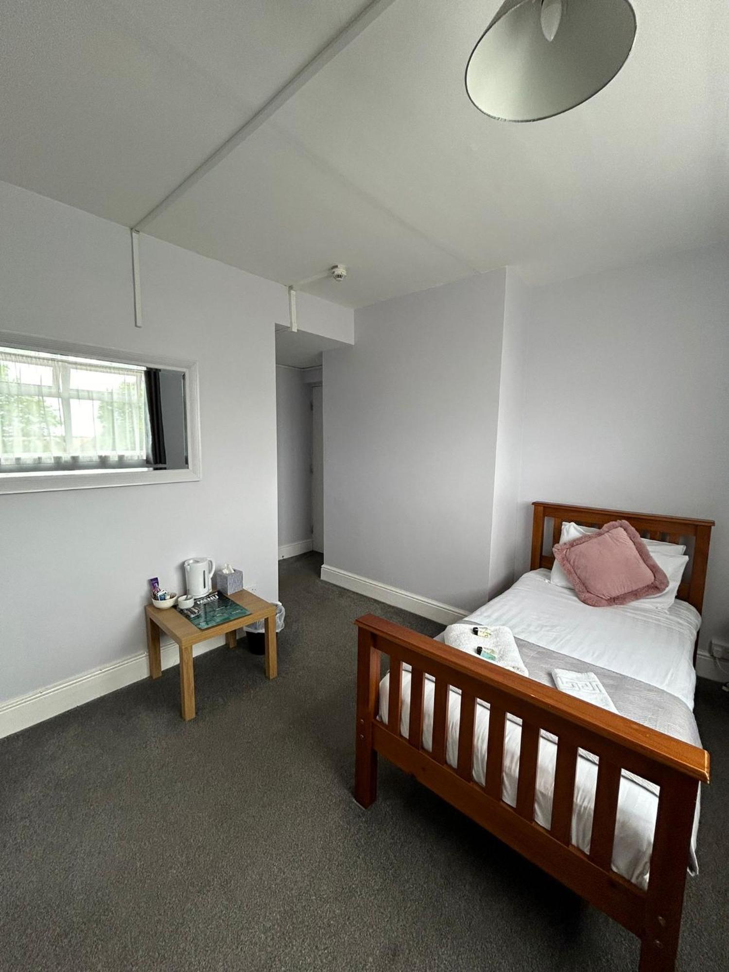 The Wheatley Hotel Doncaster Buitenkant foto