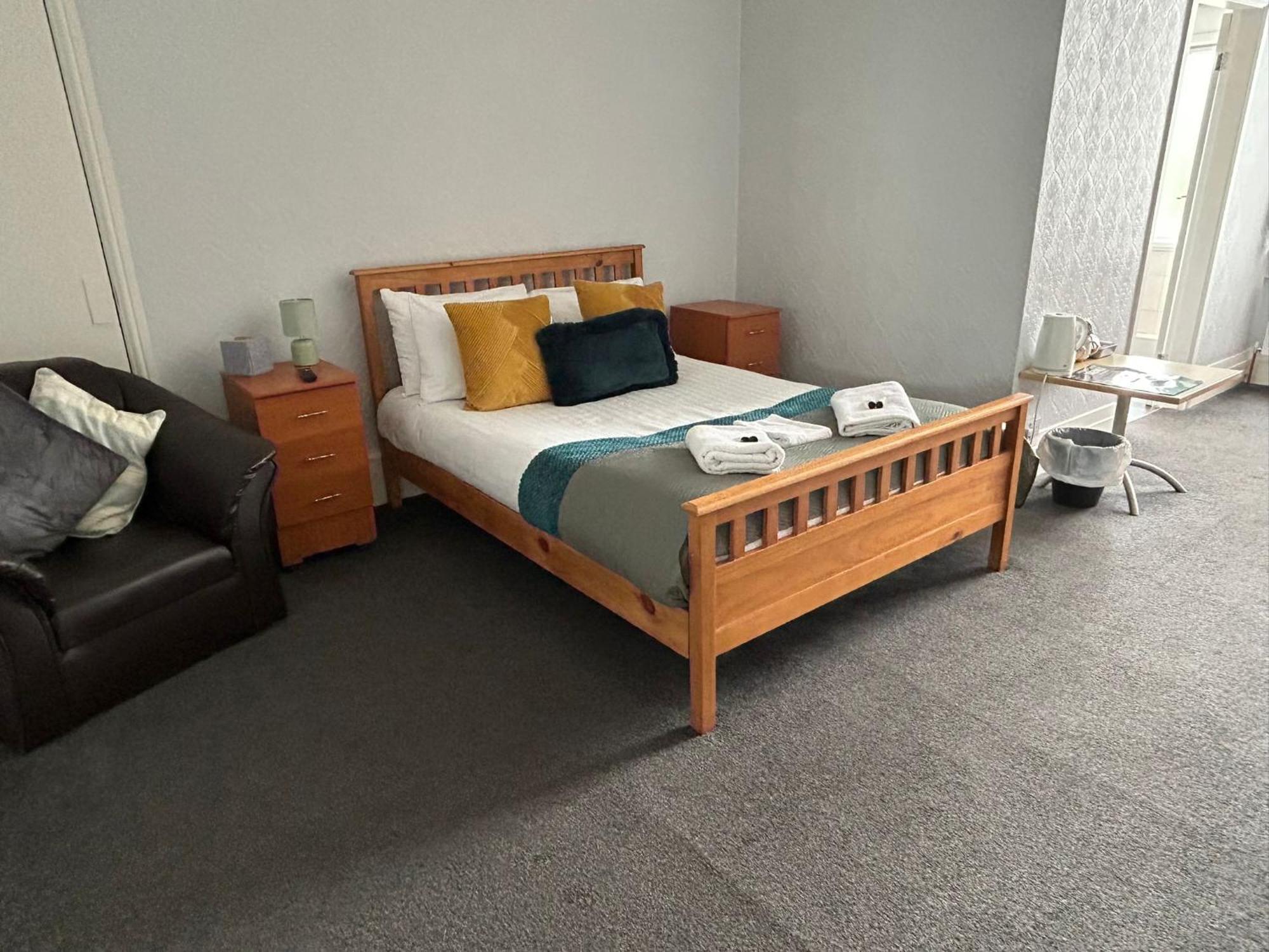 The Wheatley Hotel Doncaster Buitenkant foto