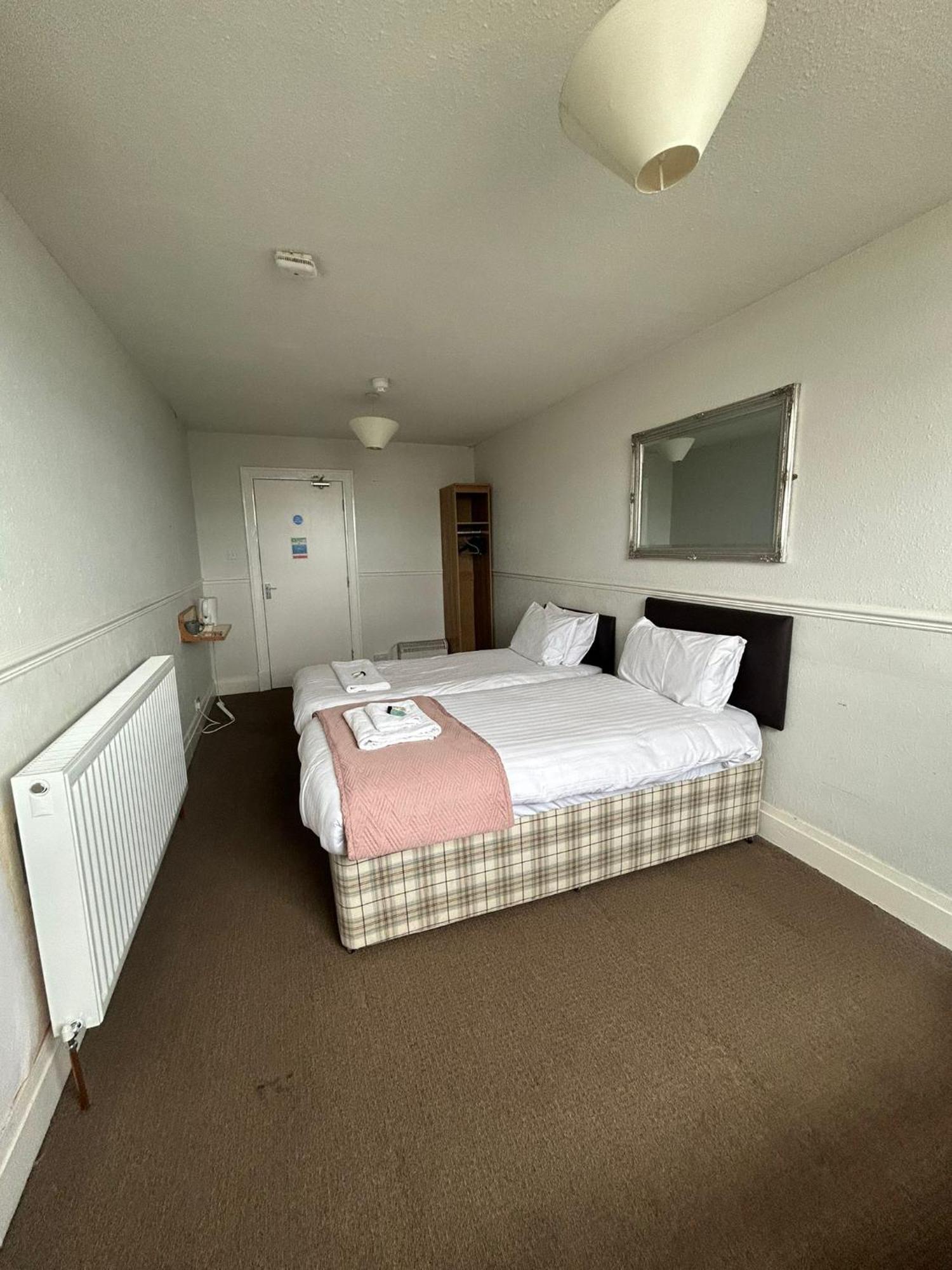 The Wheatley Hotel Doncaster Buitenkant foto