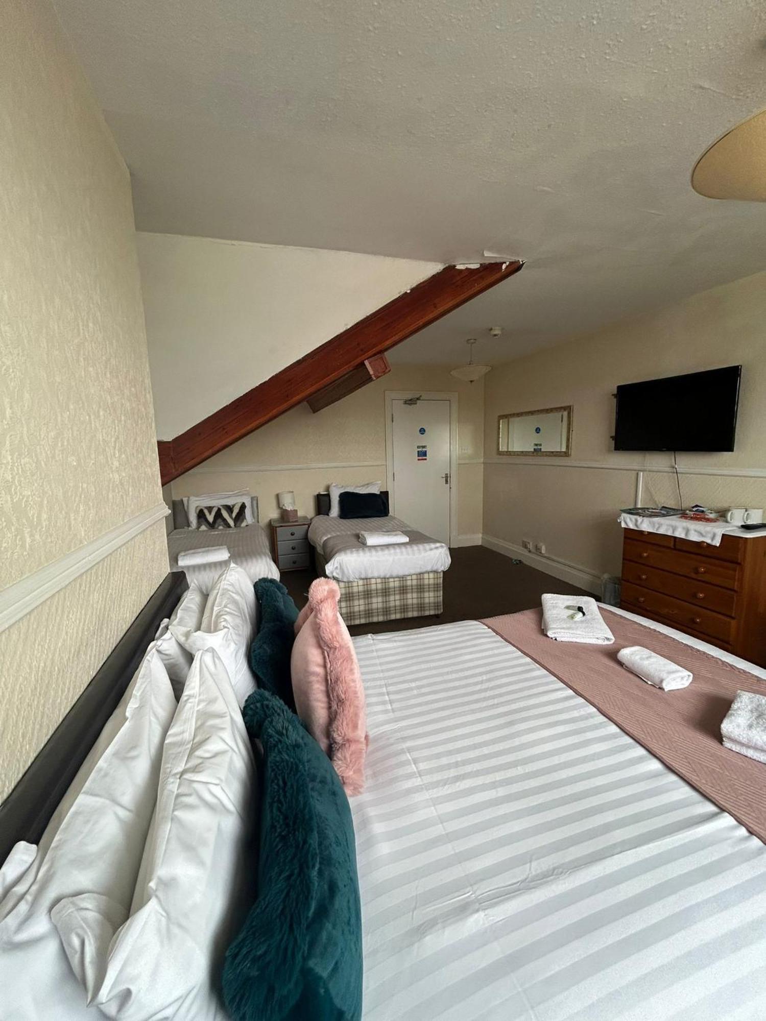The Wheatley Hotel Doncaster Buitenkant foto