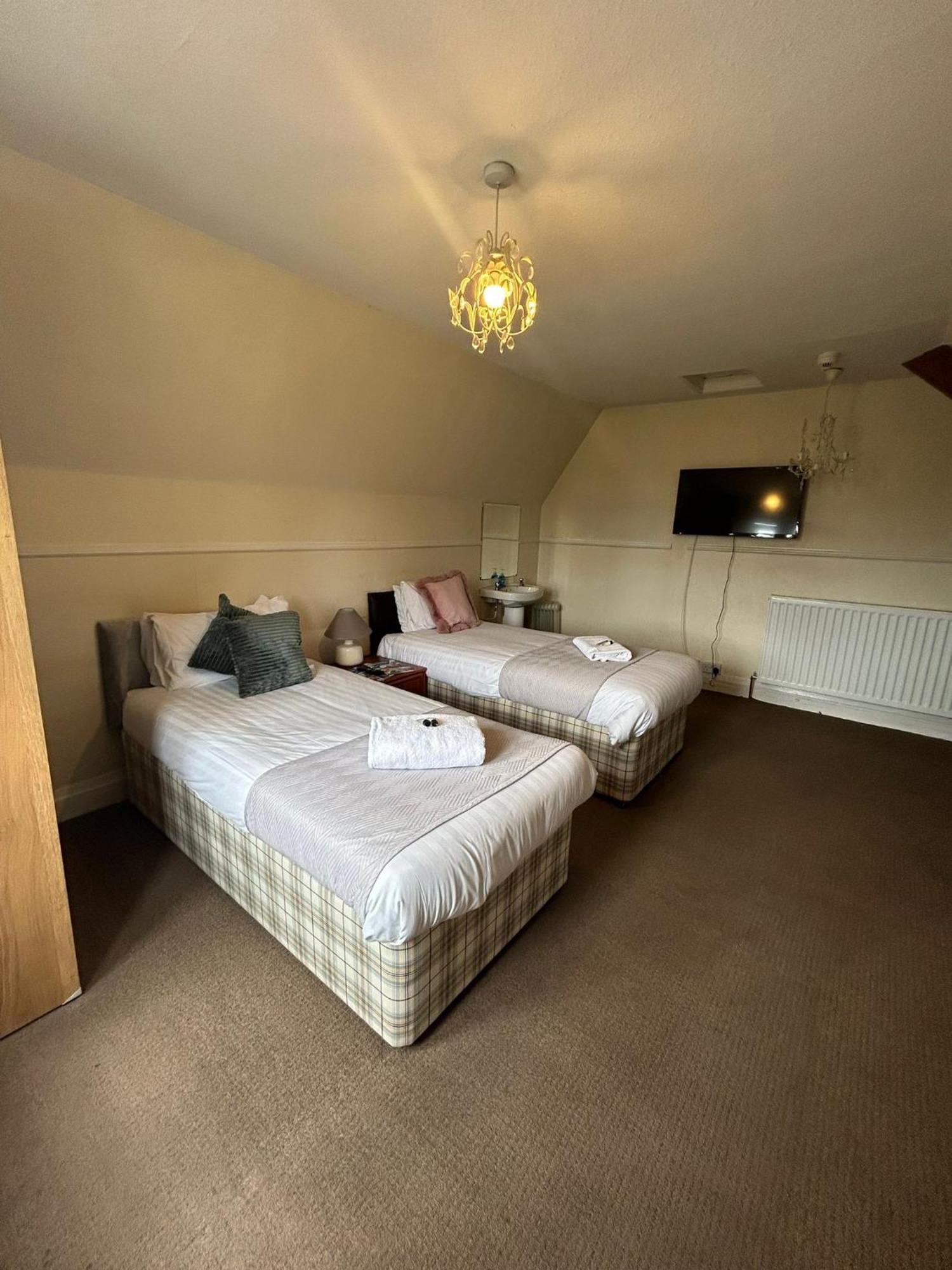 The Wheatley Hotel Doncaster Buitenkant foto