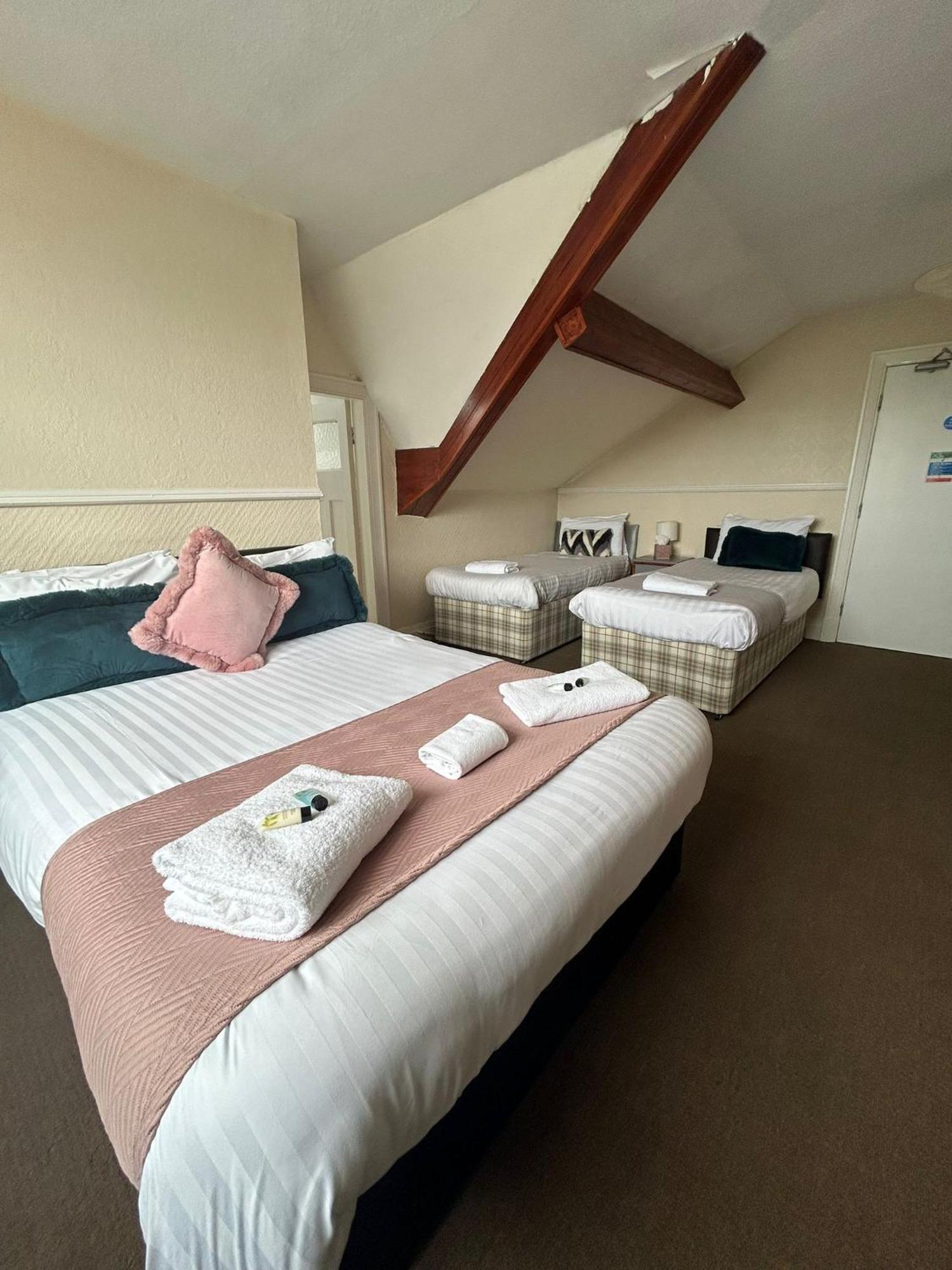 The Wheatley Hotel Doncaster Buitenkant foto