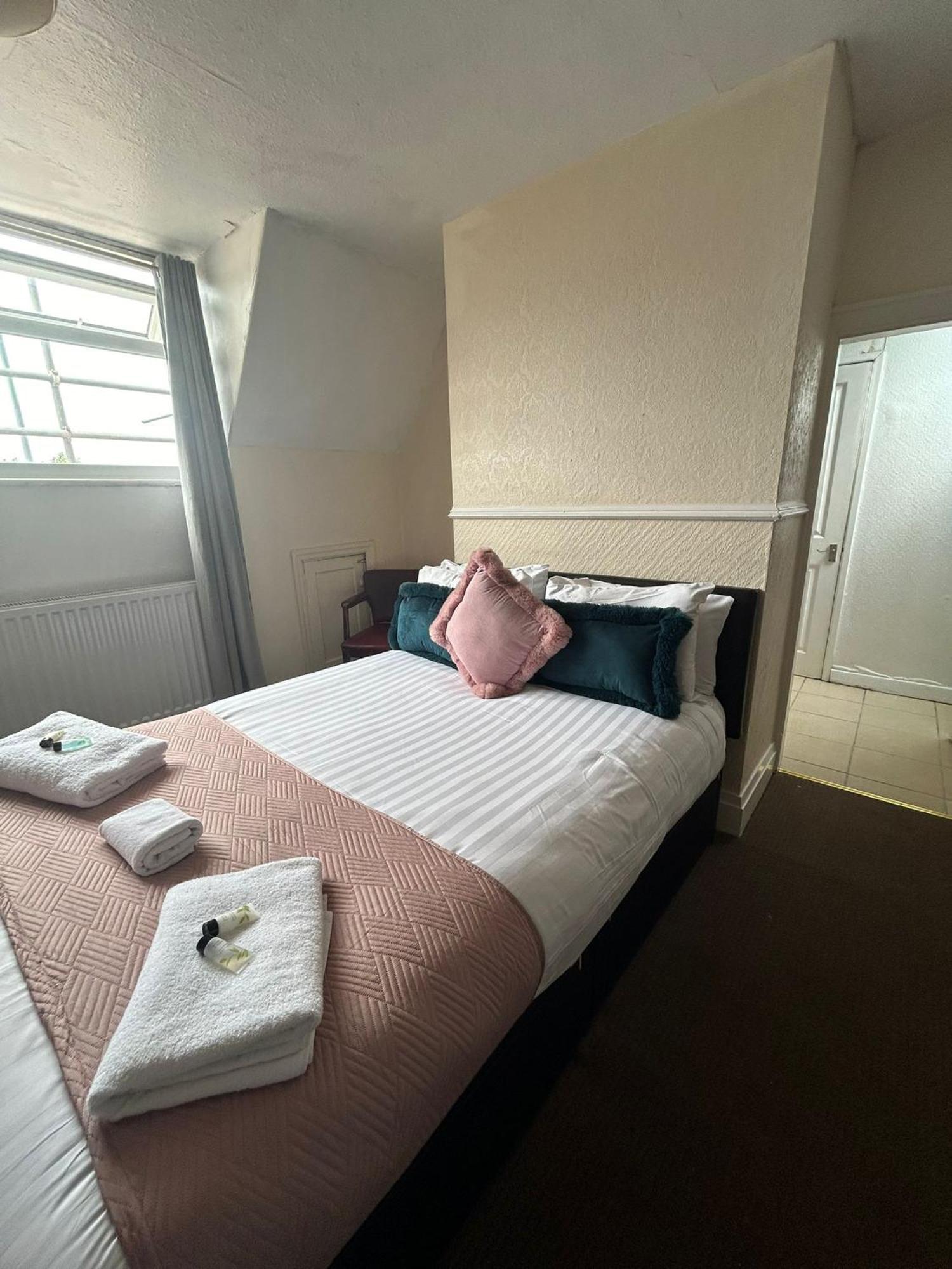 The Wheatley Hotel Doncaster Buitenkant foto