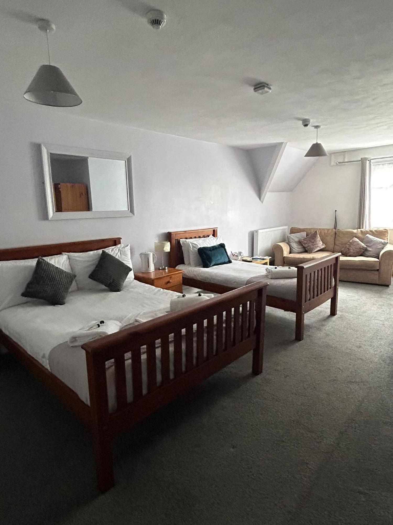 The Wheatley Hotel Doncaster Buitenkant foto