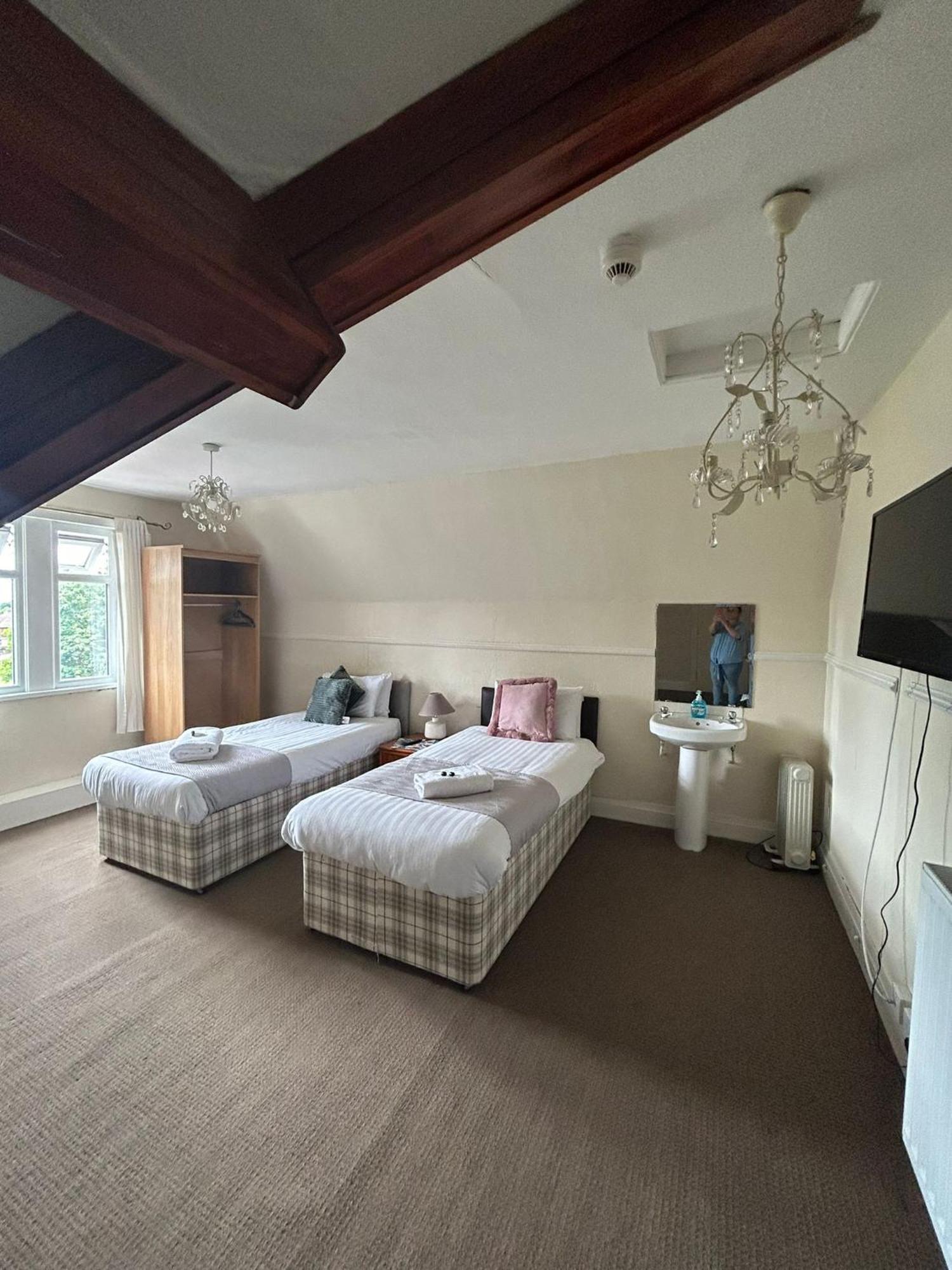 The Wheatley Hotel Doncaster Buitenkant foto