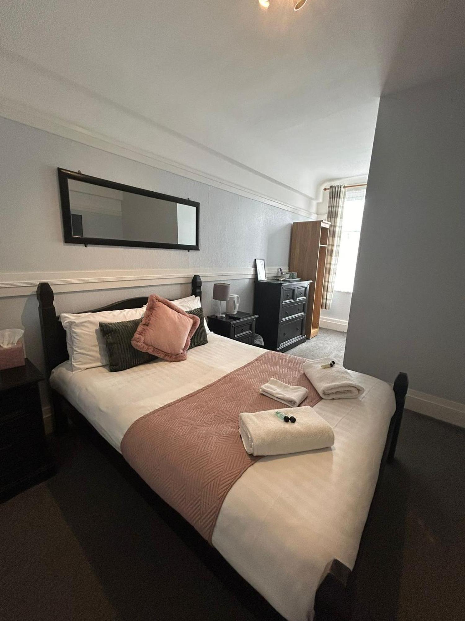 The Wheatley Hotel Doncaster Buitenkant foto