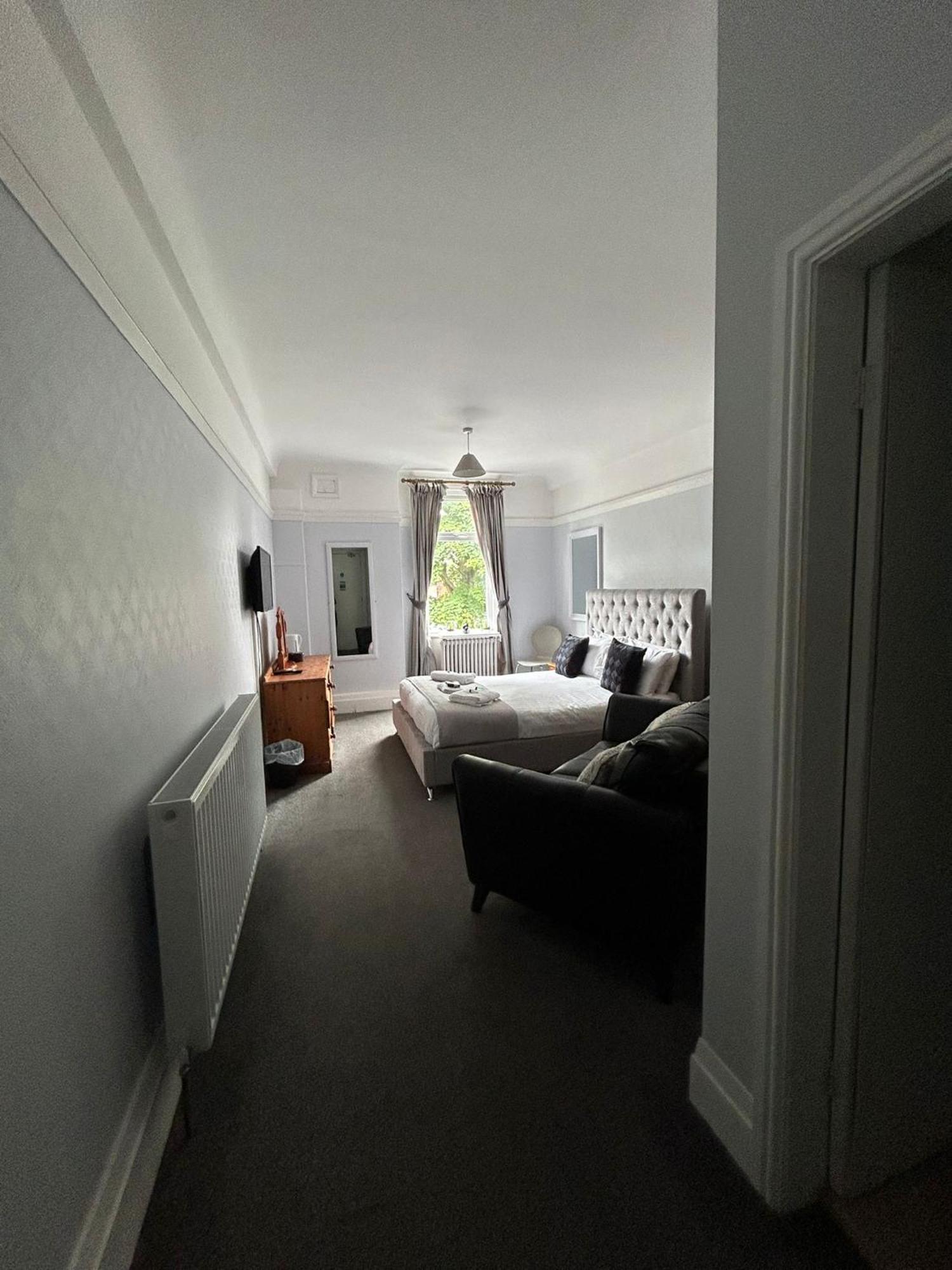 The Wheatley Hotel Doncaster Buitenkant foto