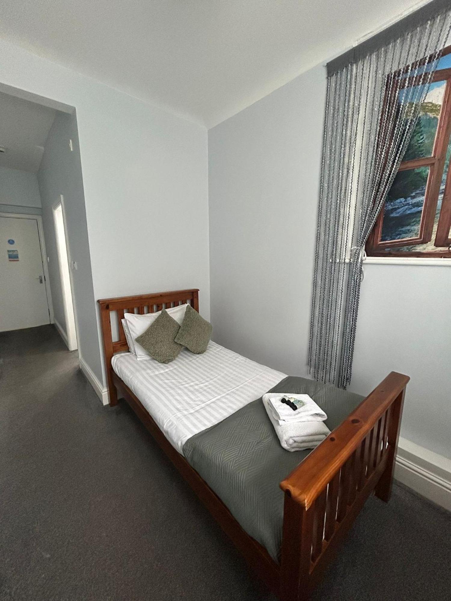 The Wheatley Hotel Doncaster Buitenkant foto