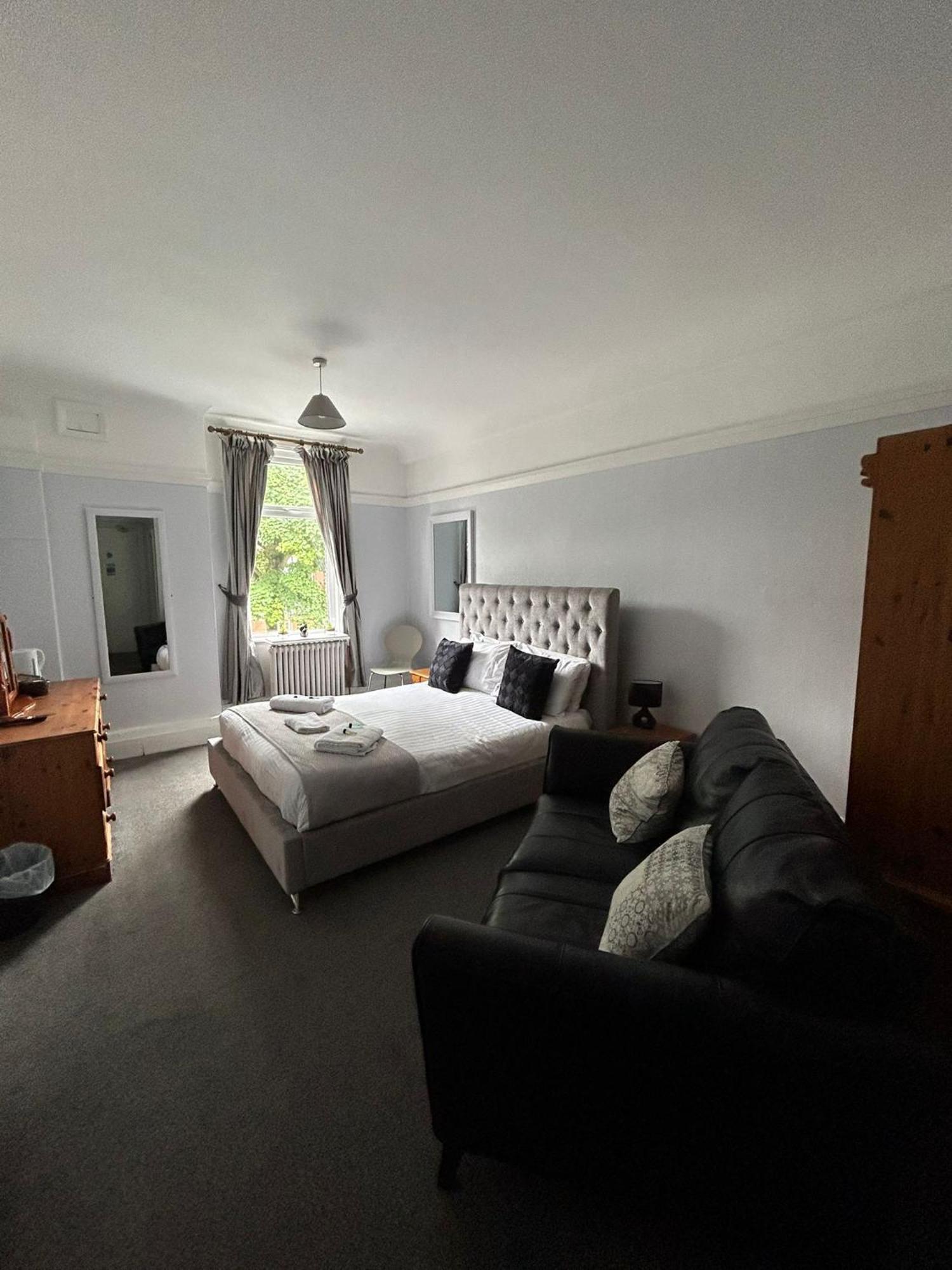 The Wheatley Hotel Doncaster Buitenkant foto