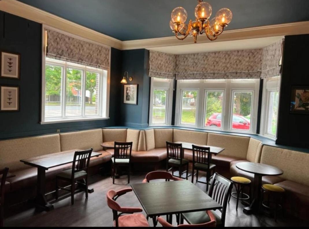 The Wheatley Hotel Doncaster Buitenkant foto