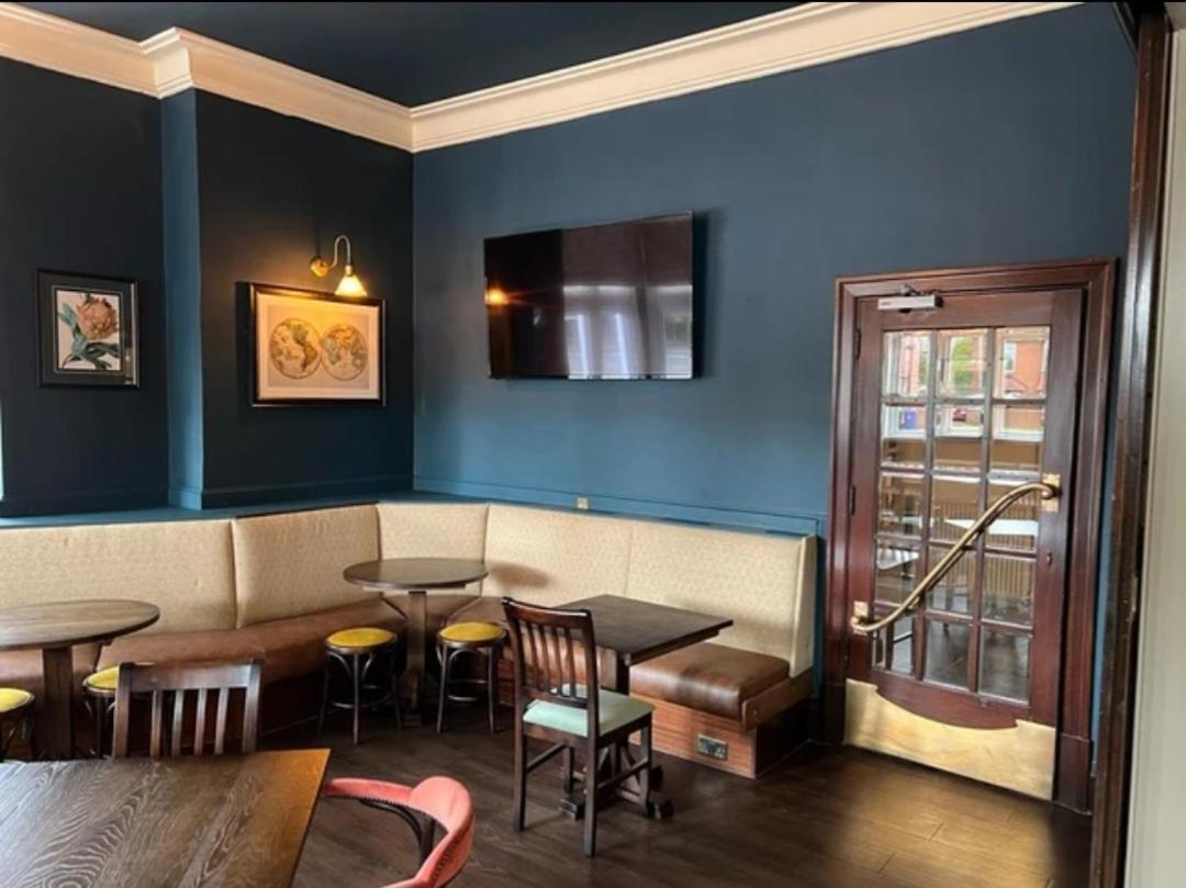 The Wheatley Hotel Doncaster Buitenkant foto