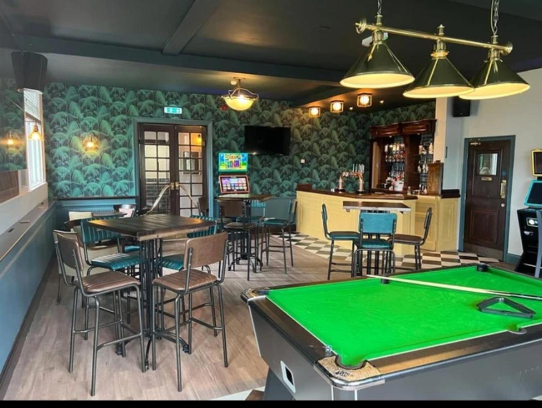 The Wheatley Hotel Doncaster Buitenkant foto