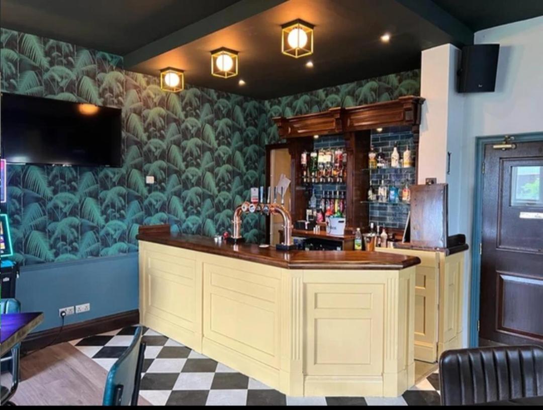 The Wheatley Hotel Doncaster Buitenkant foto