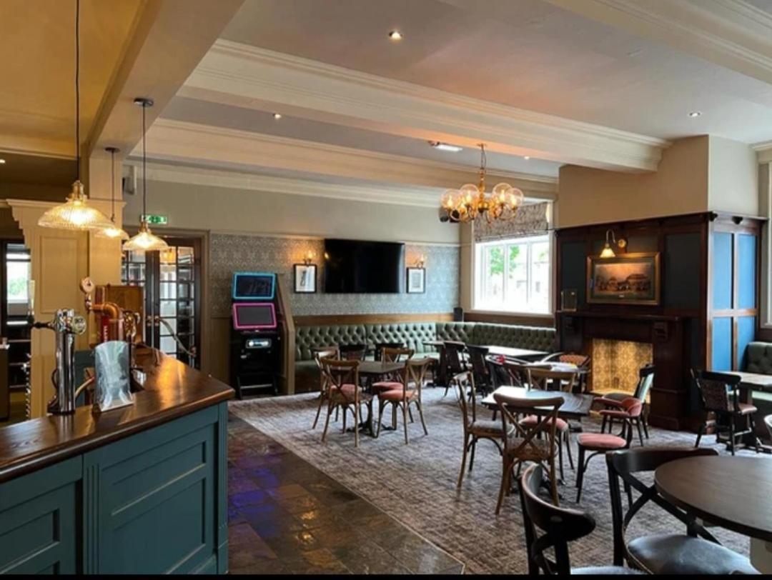The Wheatley Hotel Doncaster Buitenkant foto